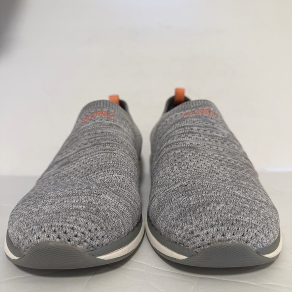 KURU Footwear STRIDE Women Slip-on Shoes Heather Gray Size 10.5 - Picture 6 of 8